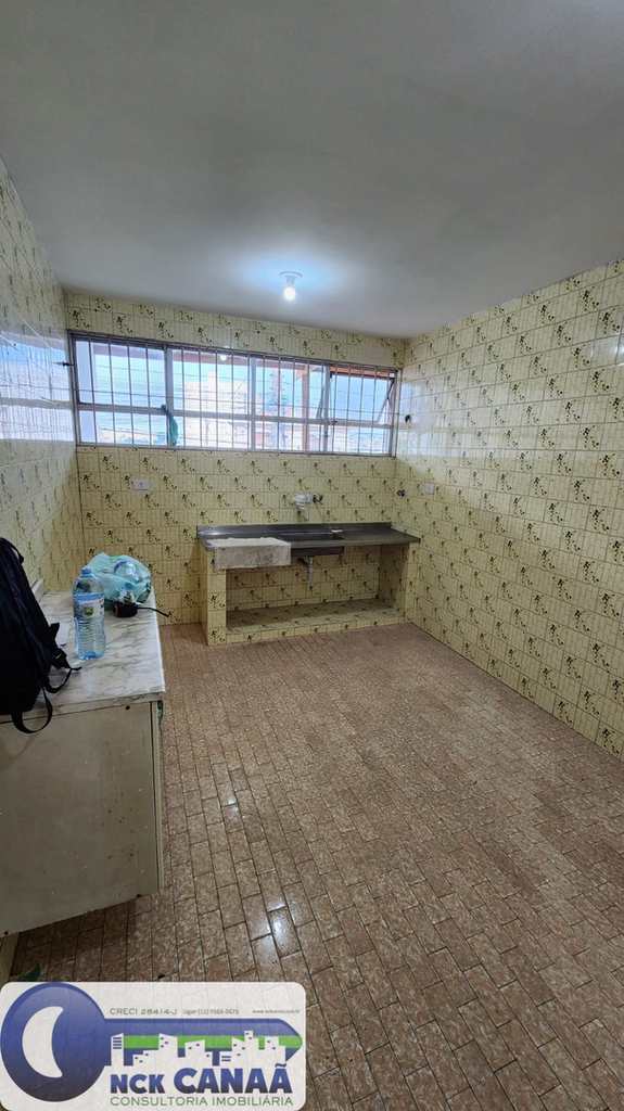 Sobrado em São Paulo, no bairro Vila Santa Catarina