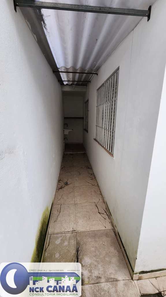 Sobrado em São Paulo, no bairro Vila Santa Catarina