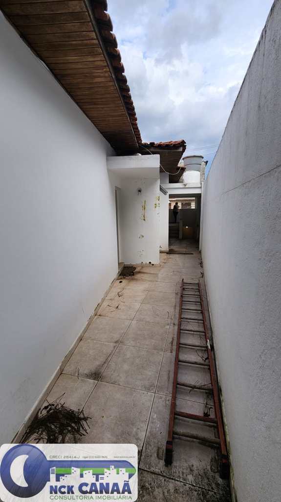 Sobrado em São Paulo, no bairro Vila Santa Catarina