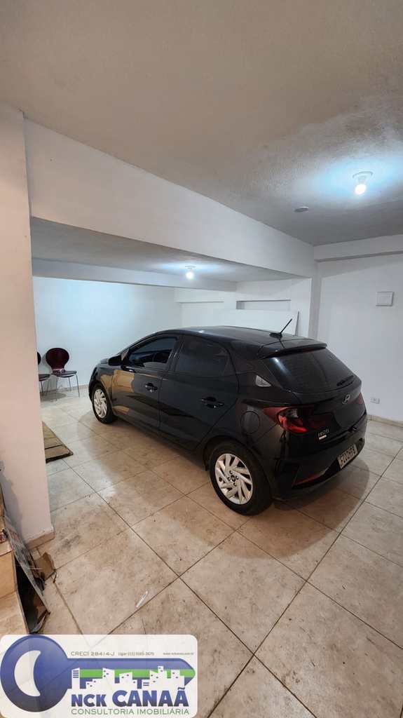 Sobrado em São Paulo, no bairro Vila Santa Catarina
