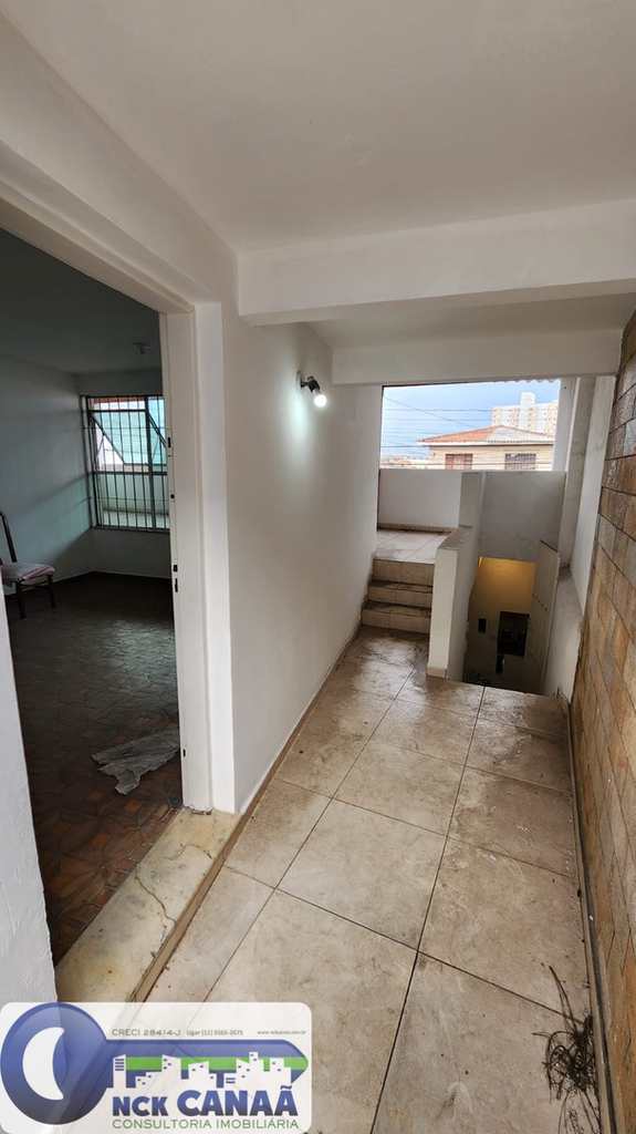 Sobrado em São Paulo, no bairro Vila Santa Catarina