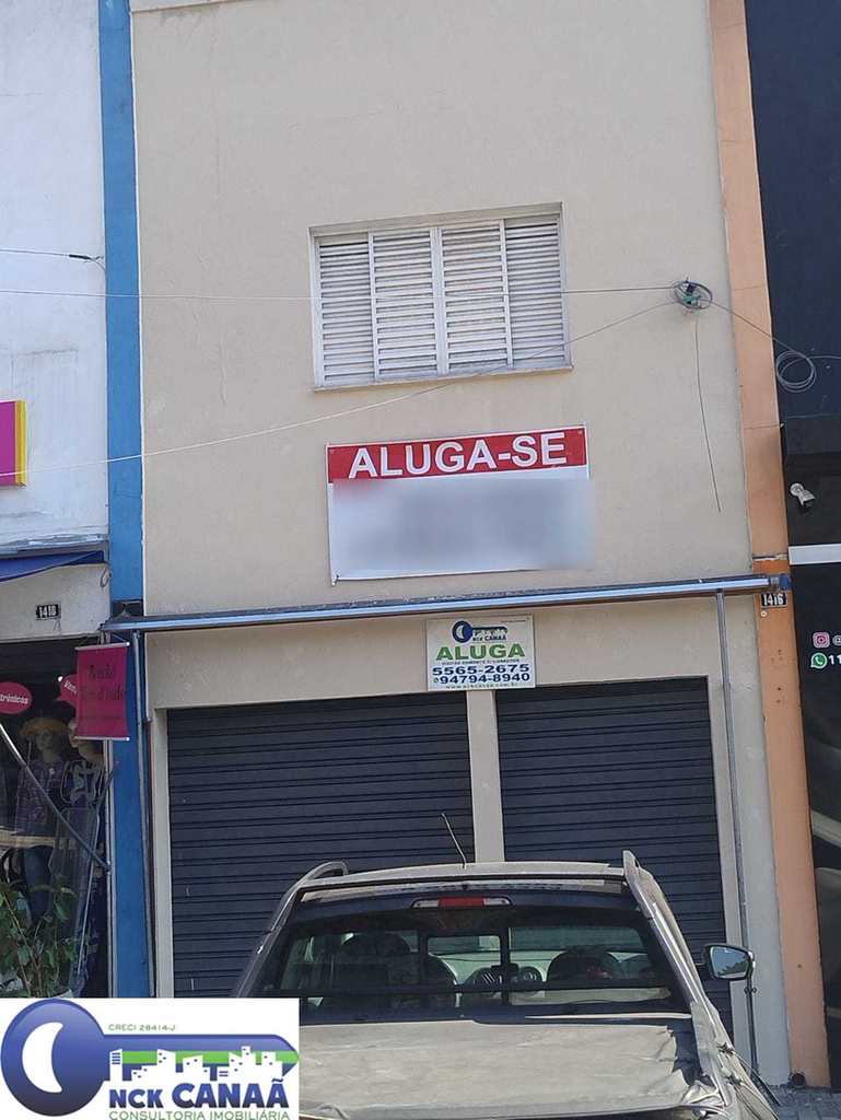 Conjunto Comercial em São Paulo, no bairro Vila Parque Jabaquara