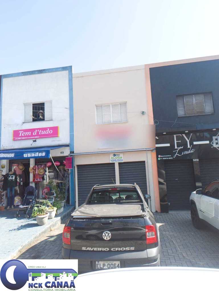 Conjunto Comercial em São Paulo, no bairro Vila Parque Jabaquara
