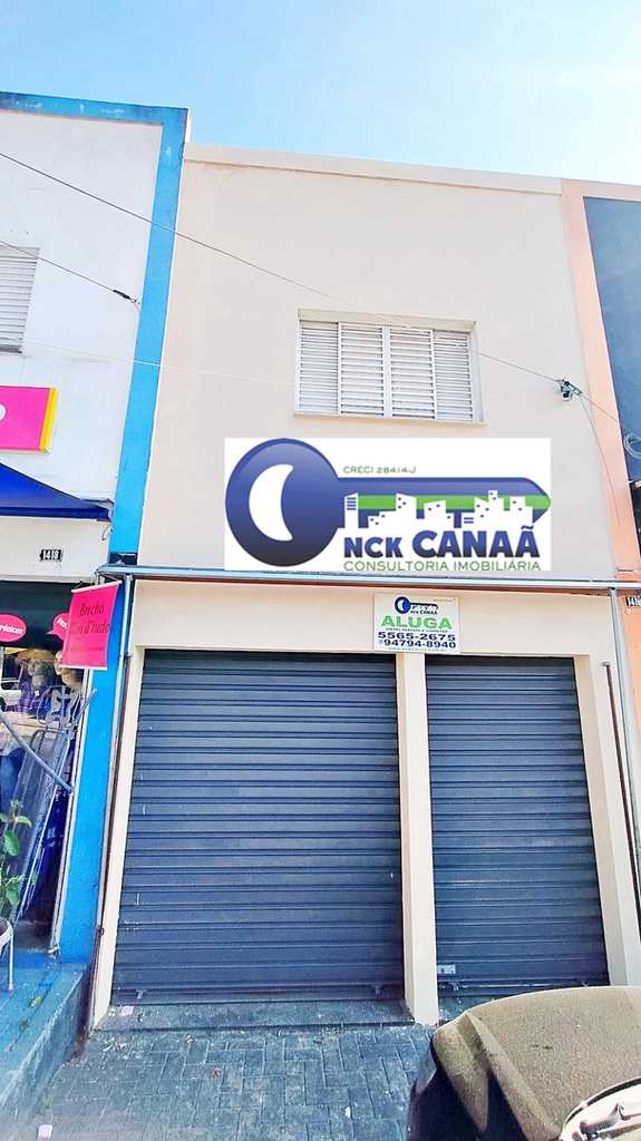 Conjunto Comercial em São Paulo, no bairro Vila Parque Jabaquara