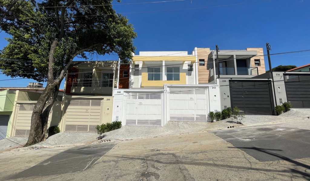 Casa em São Paulo, bairro Cupecê
