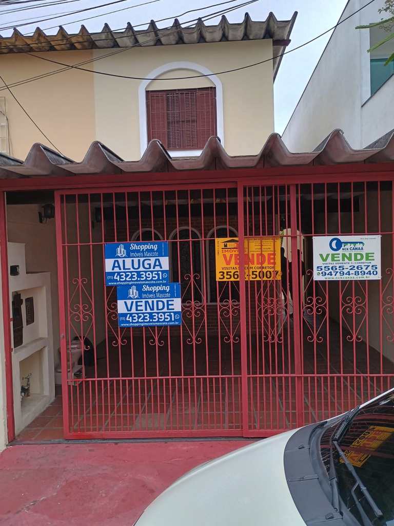 Sobrado em São Paulo, no bairro Conjunto Residencial Jardim Canaã