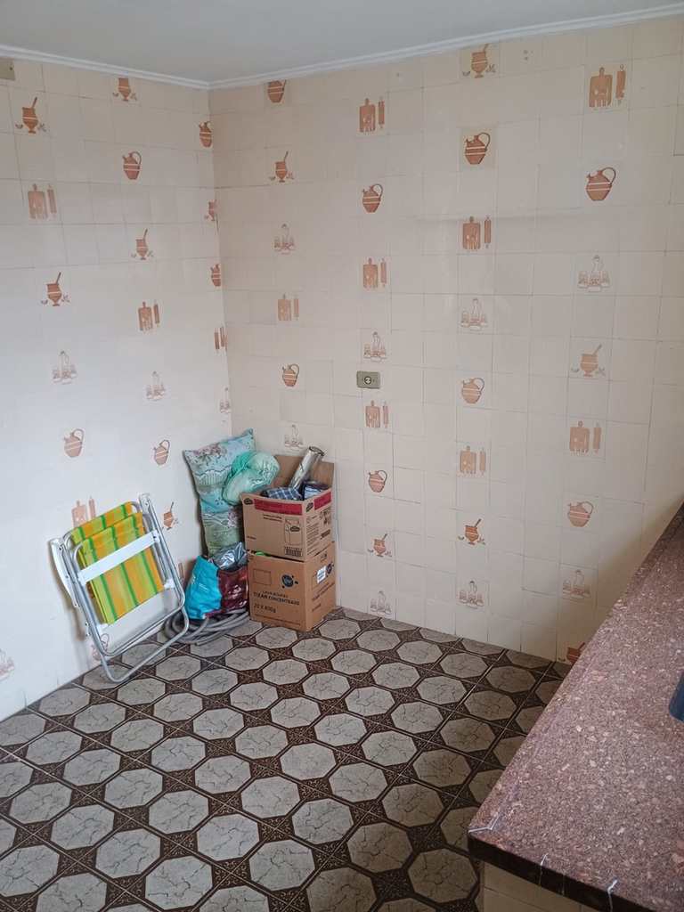 Sobrado em São Paulo, no bairro Conjunto Residencial Jardim Canaã