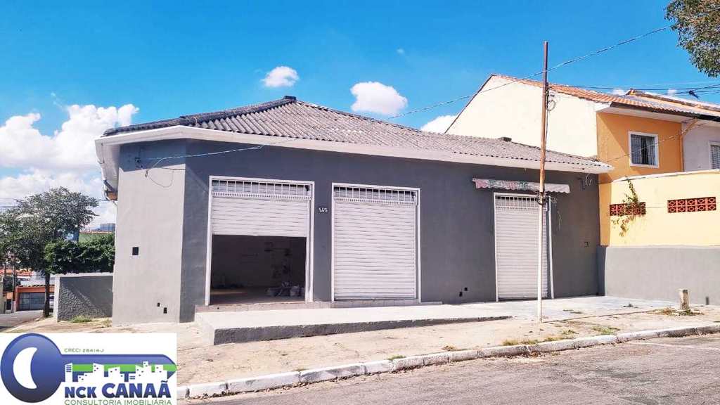 Salão em São Paulo, no bairro Vila Babilônia