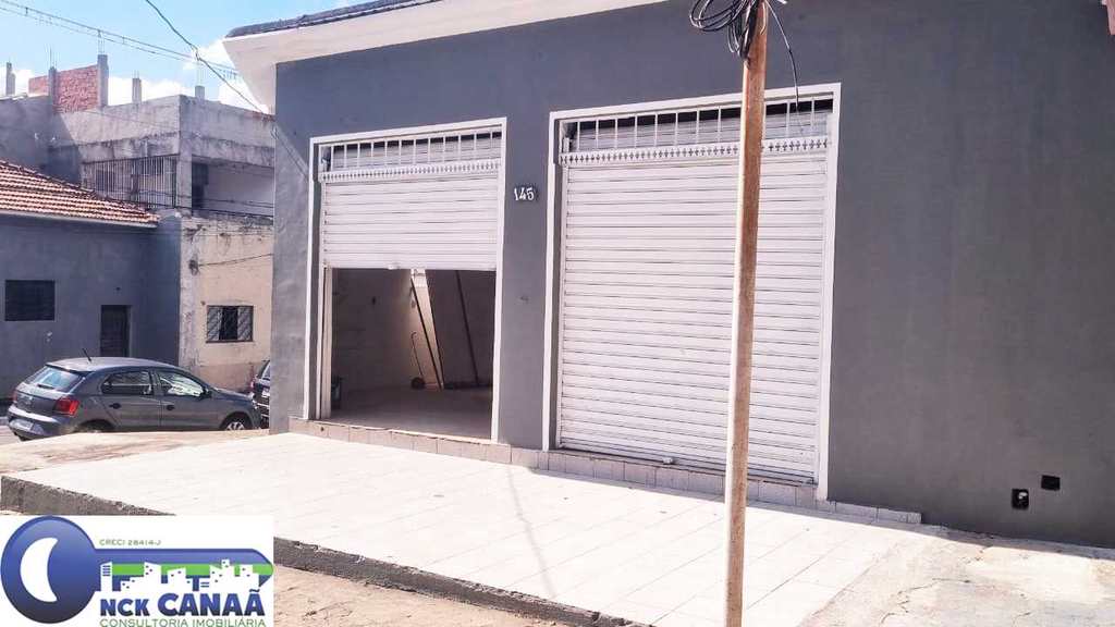 Salão em São Paulo, no bairro Vila Babilônia