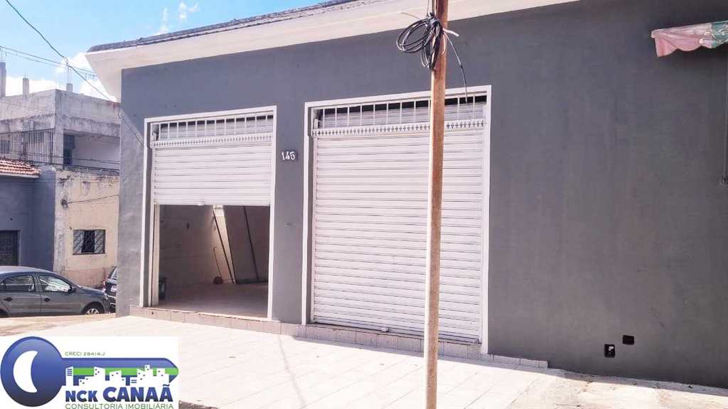 Salão em São Paulo, no bairro Vila Babilônia