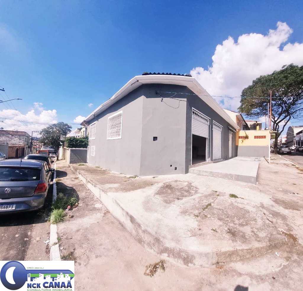 Salão em São Paulo, no bairro Vila Babilônia
