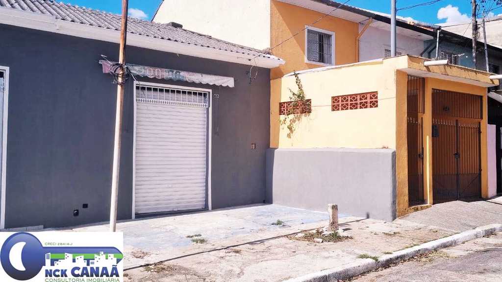 Salão em São Paulo, no bairro Vila Babilônia