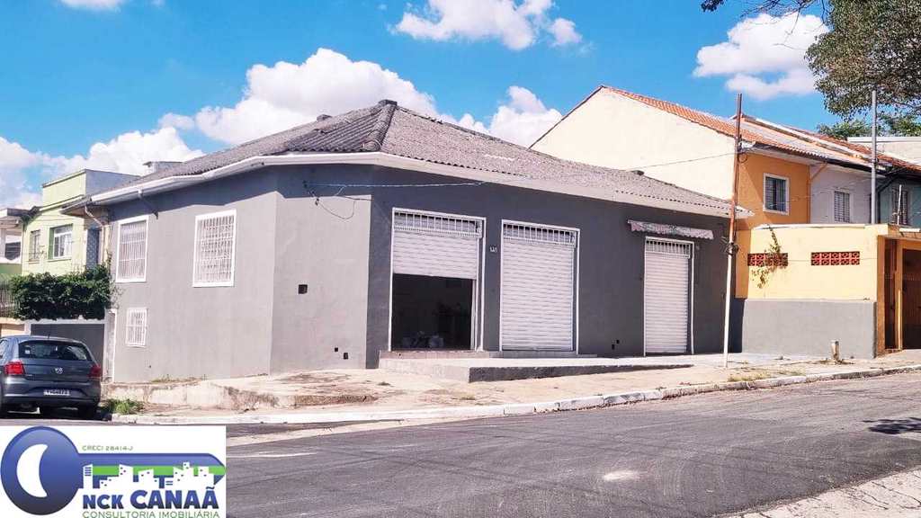 Salão em São Paulo, no bairro Vila Babilônia