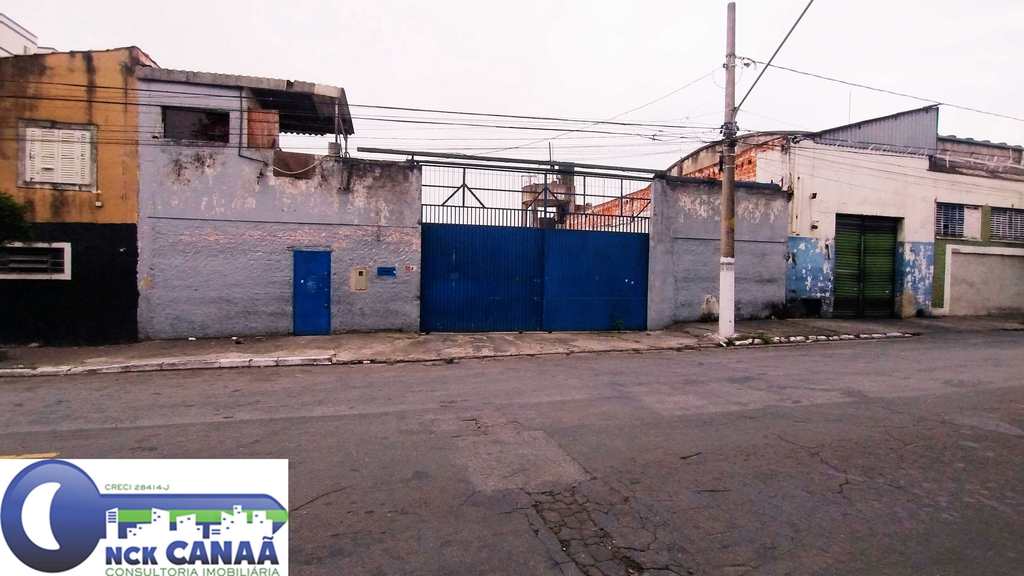 Galpão em São Paulo, no bairro Vila Santa Catarina