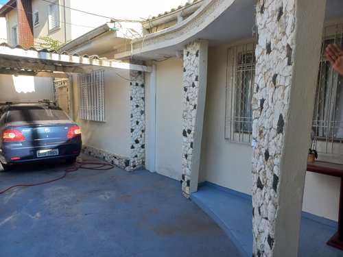 Casa, código 6694 em São Paulo, bairro Vila Parque Jabaquara