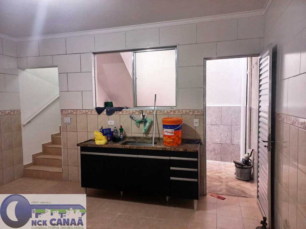 Casa em São Paulo, no bairro Vila Mira