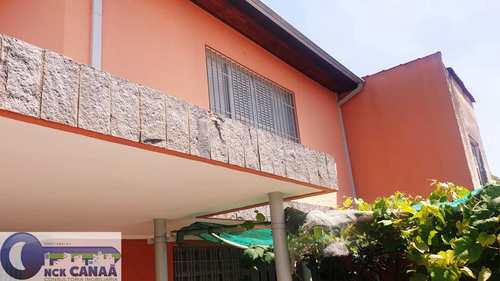 Sobrado, código 6702 em São Paulo, bairro Vila Babilônia