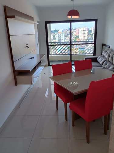 Apartamento, código 6711 em São Paulo, bairro Vila Santa Catarina