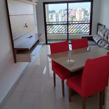 Apartamento em São Paulo, bairro Vila Santa Catarina