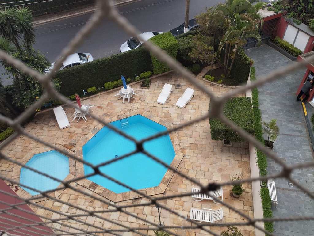 Apartamento em São Paulo, no bairro Vila Firmiano Pinto