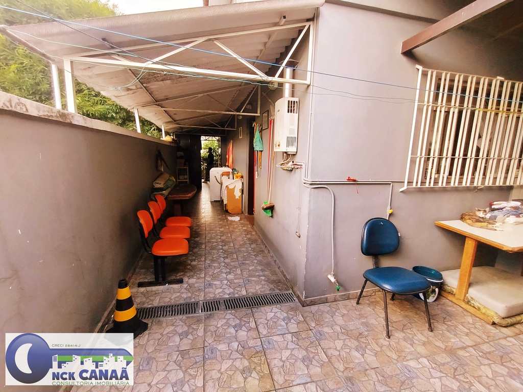 Sobrado em São Paulo, no bairro Vila Santa Catarina