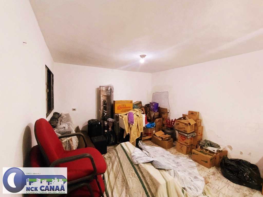 Sobrado em São Paulo, no bairro Vila Santa Catarina