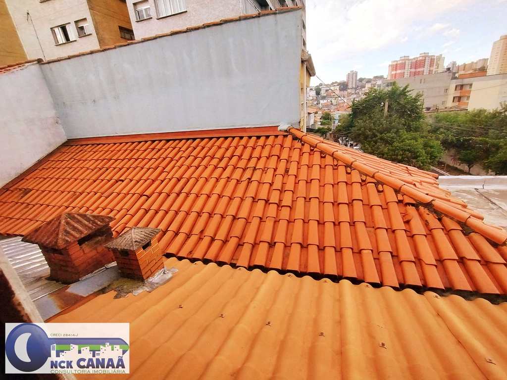 Sobrado em São Paulo, no bairro Vila Santa Catarina