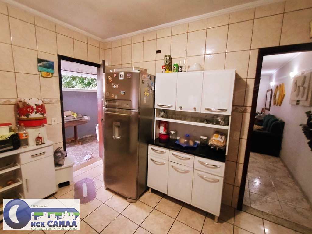 Sobrado em São Paulo, no bairro Vila Santa Catarina