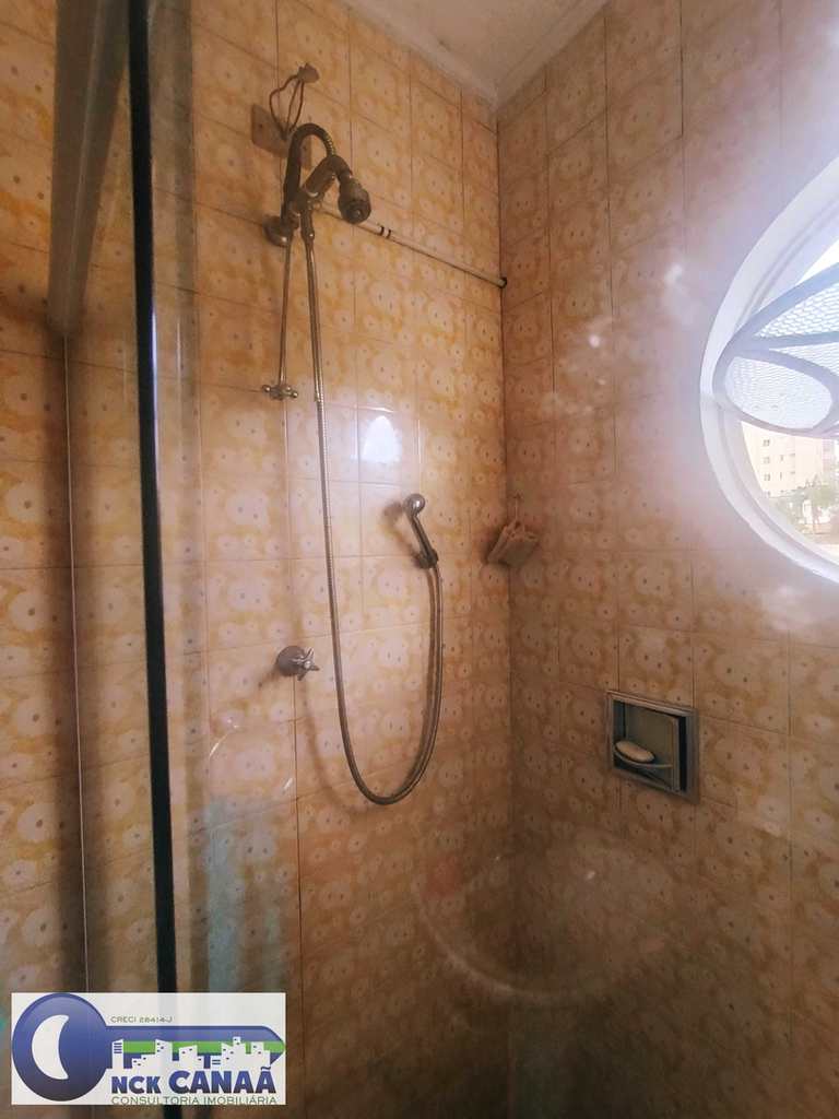 Sobrado em São Paulo, no bairro Vila Santa Catarina