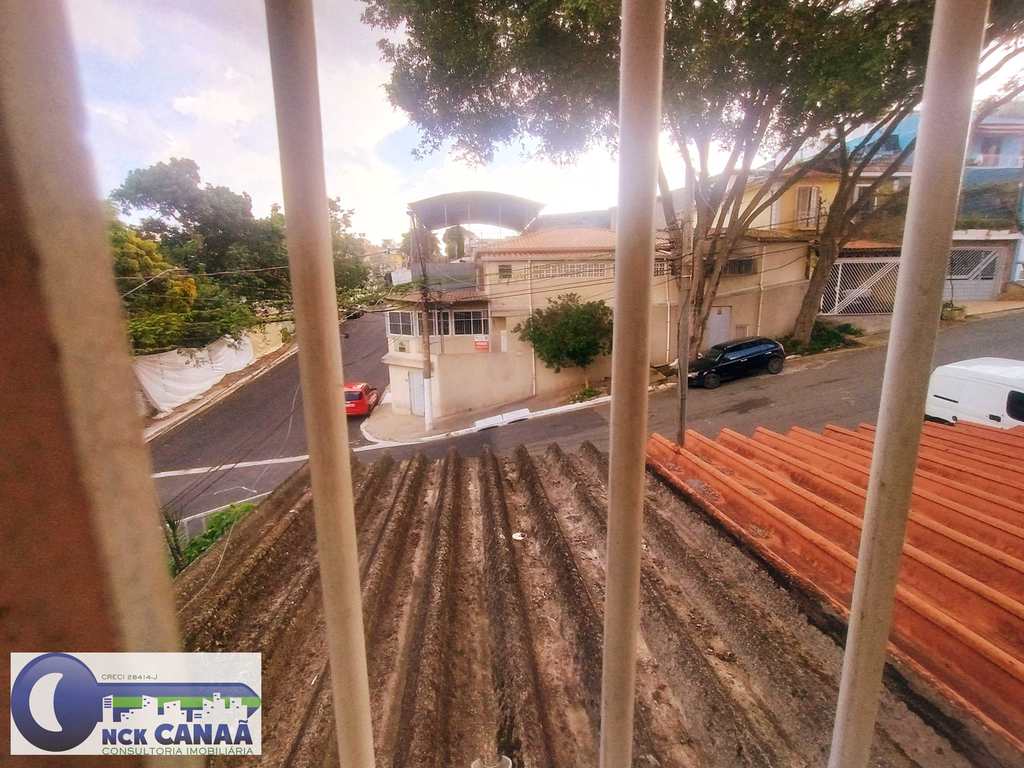 Sobrado em São Paulo, no bairro Vila Santa Catarina