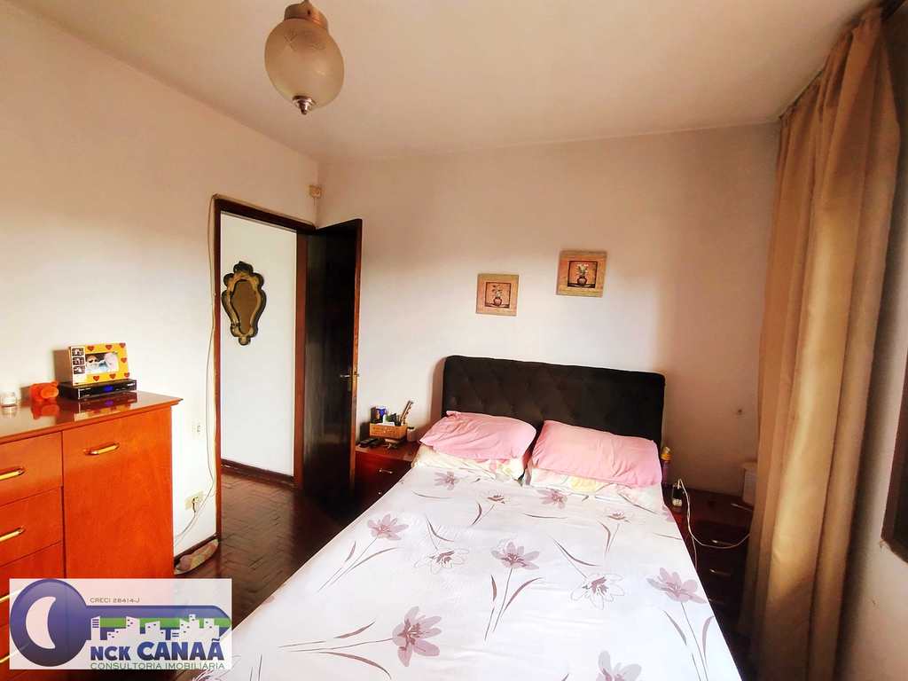 Sobrado em São Paulo, no bairro Vila Santa Catarina