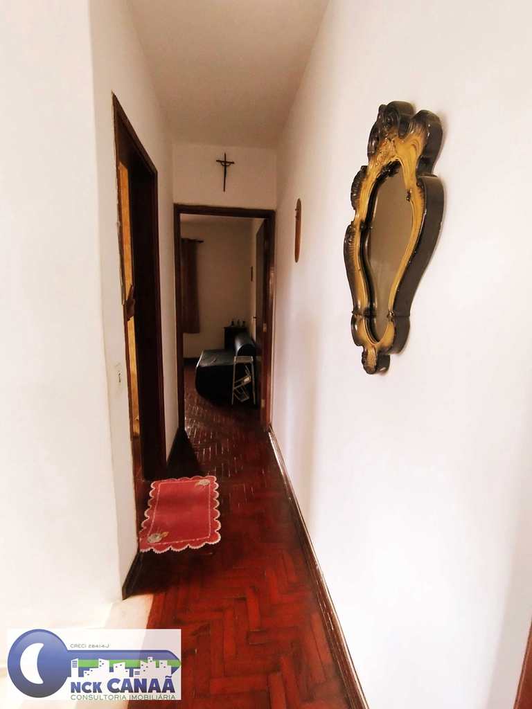 Sobrado em São Paulo, no bairro Vila Santa Catarina