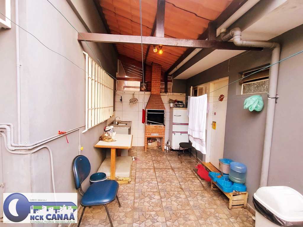 Sobrado em São Paulo, no bairro Vila Santa Catarina