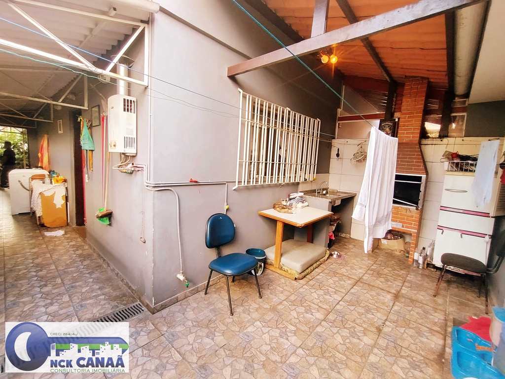 Sobrado em São Paulo, no bairro Vila Santa Catarina