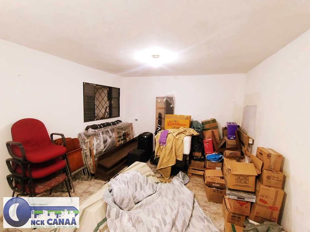 Sobrado em São Paulo, no bairro Vila Santa Catarina