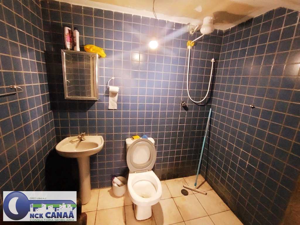 Sobrado em São Paulo, no bairro Vila Santa Catarina