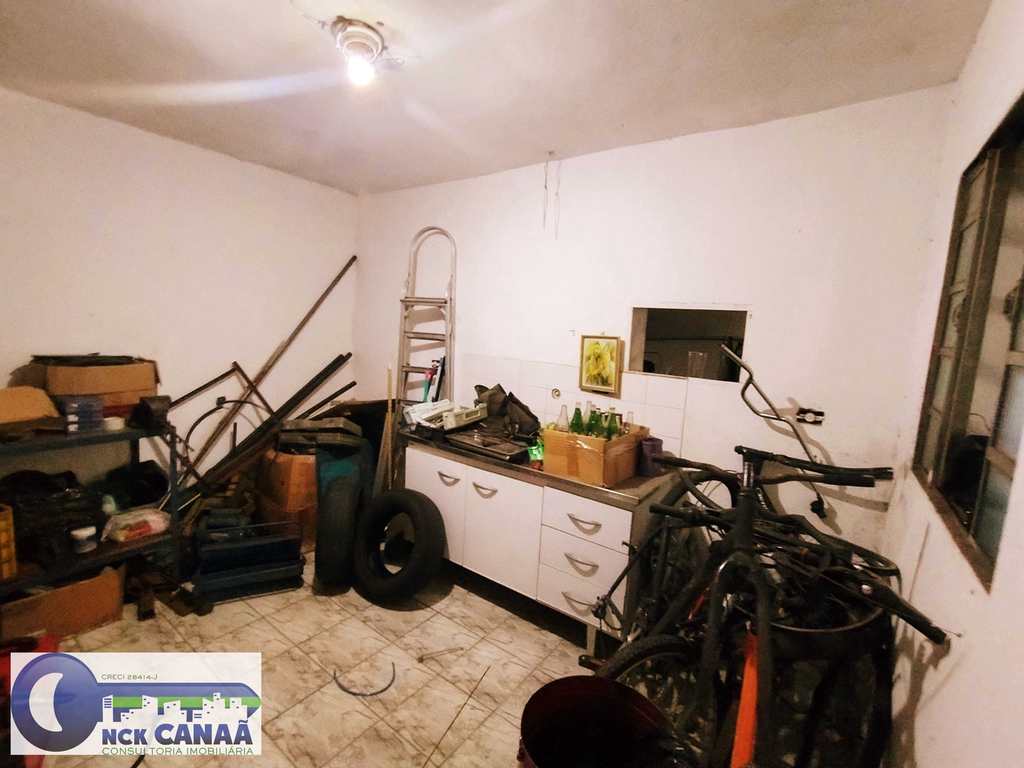 Sobrado em São Paulo, no bairro Vila Santa Catarina