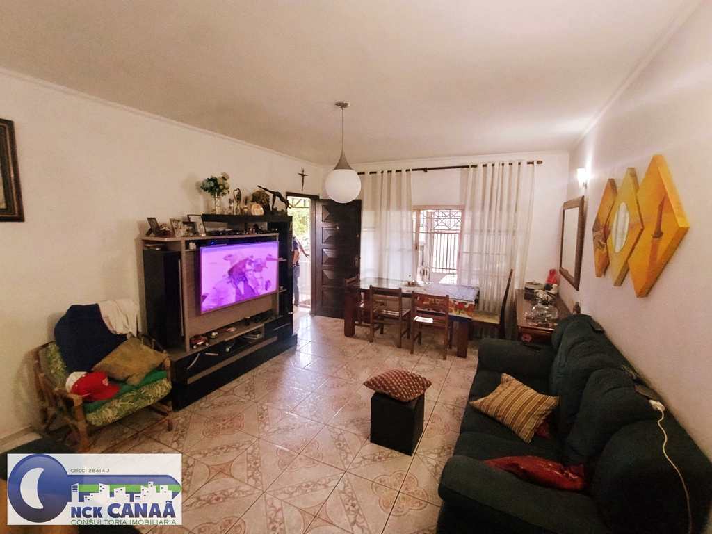 Sobrado em São Paulo, no bairro Vila Santa Catarina