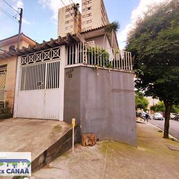 Sobrado em São Paulo, bairro Vila Santa Catarina