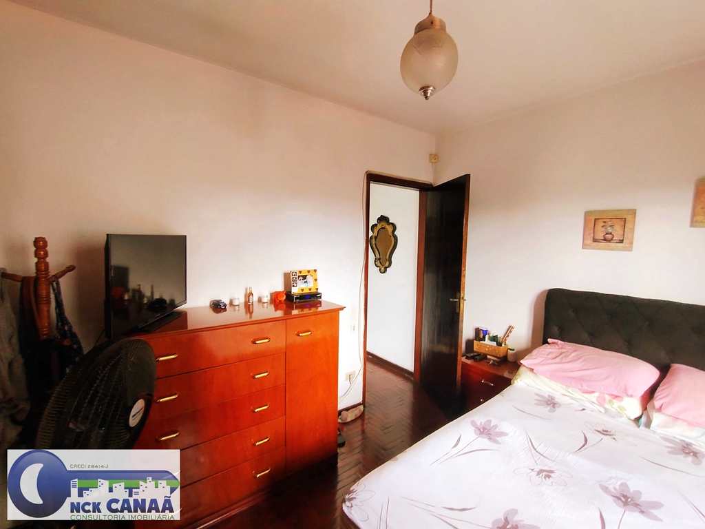 Sobrado em São Paulo, no bairro Vila Santa Catarina