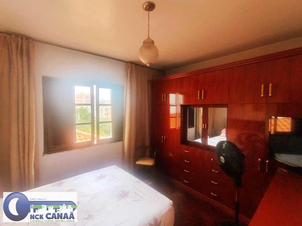 Sobrado em São Paulo, no bairro Vila Santa Catarina