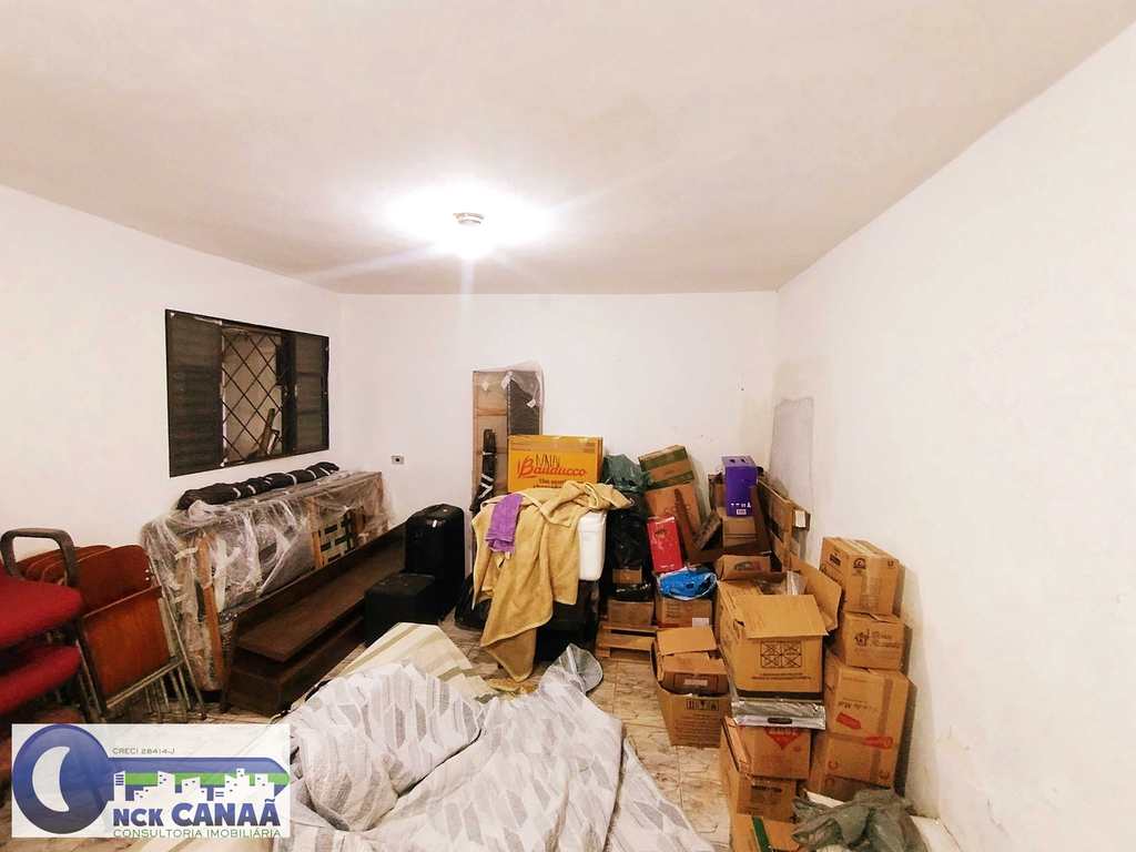 Sobrado em São Paulo, no bairro Vila Santa Catarina