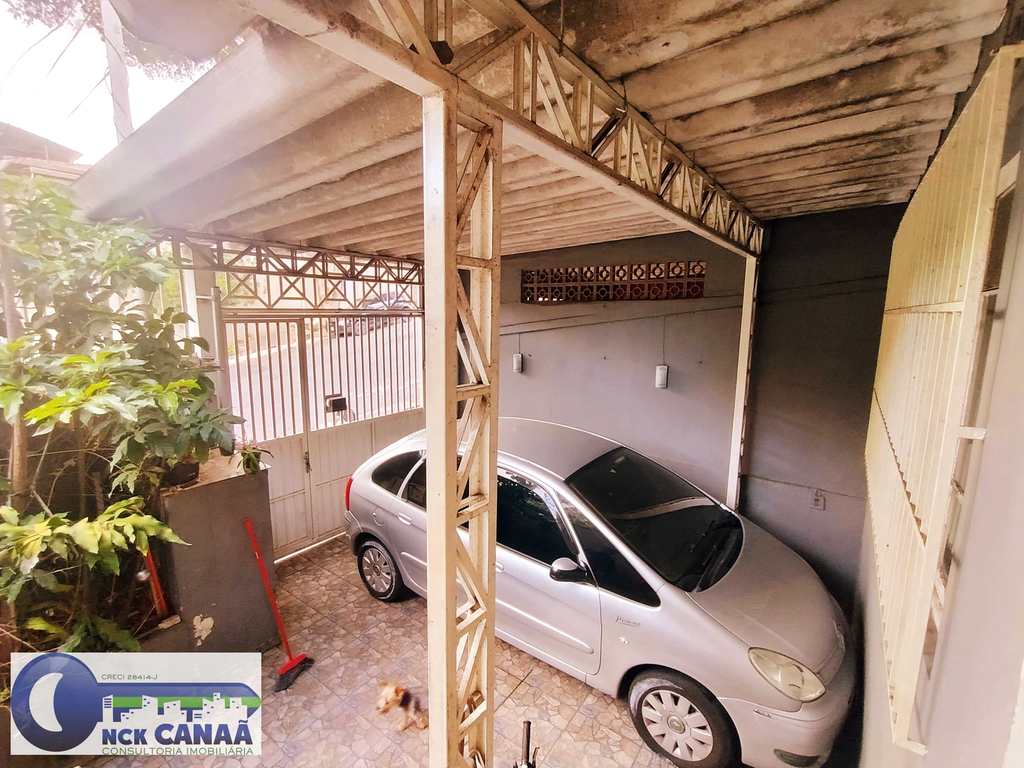 Sobrado em São Paulo, no bairro Vila Santa Catarina