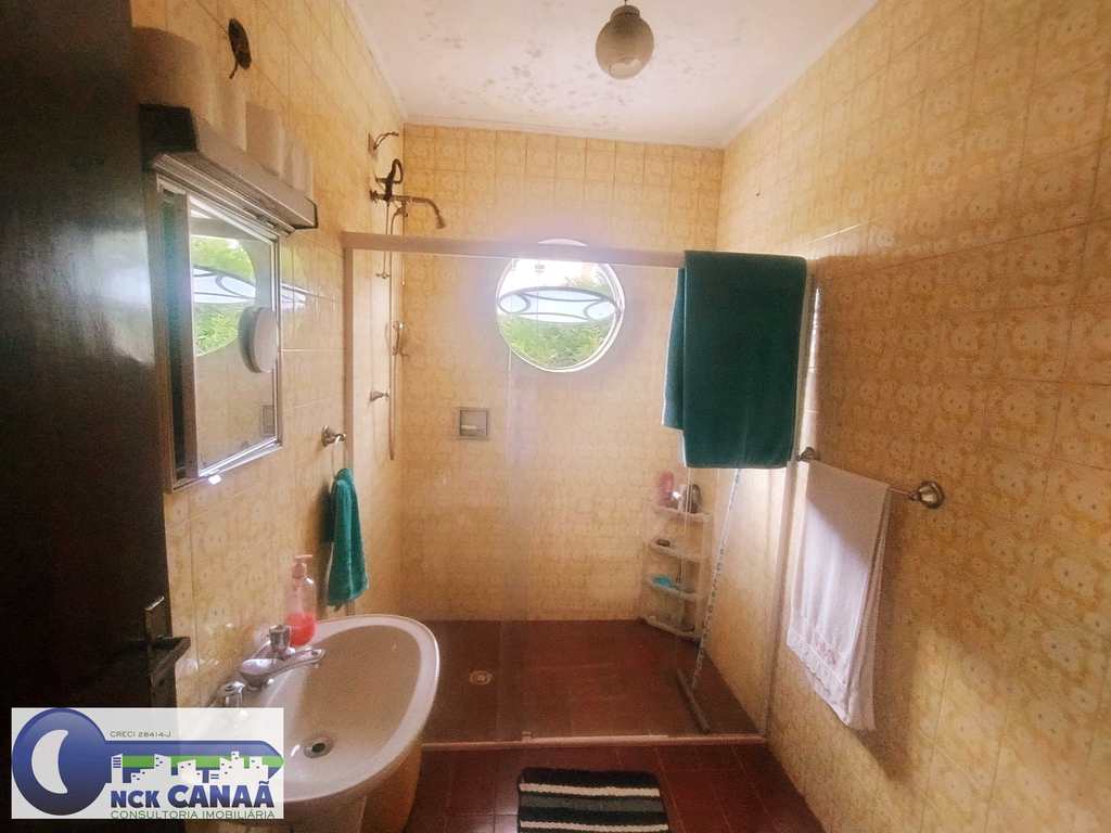 Sobrado em São Paulo, no bairro Vila Santa Catarina