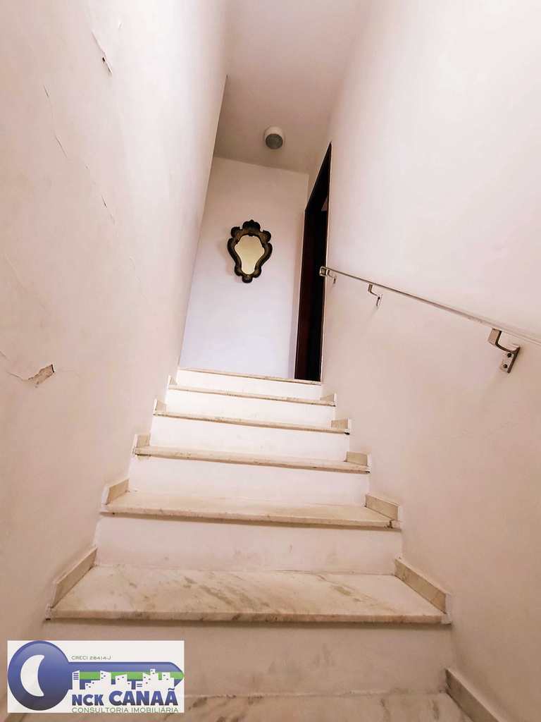 Sobrado em São Paulo, no bairro Vila Santa Catarina