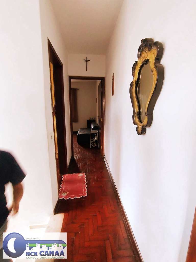 Sobrado em São Paulo, no bairro Vila Santa Catarina