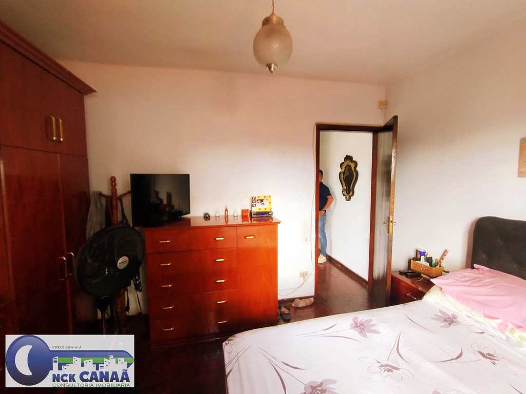 Sobrado em São Paulo, no bairro Vila Santa Catarina