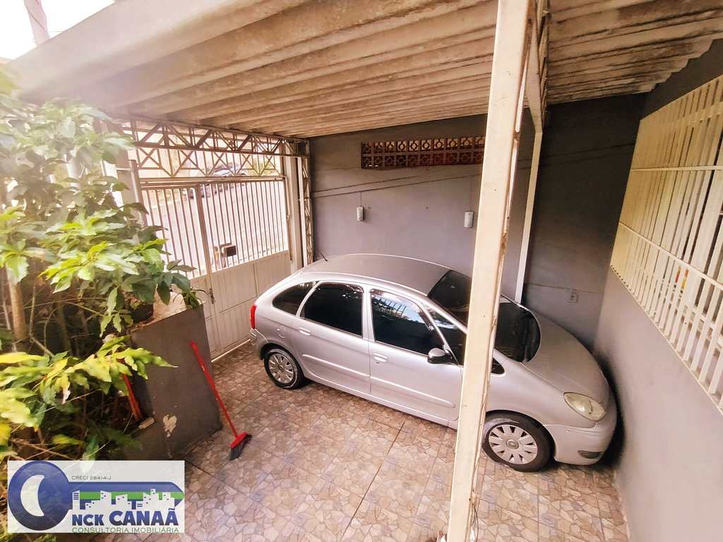 Sobrado em São Paulo, no bairro Vila Santa Catarina