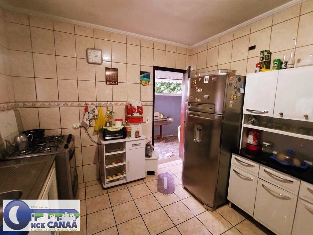 Sobrado em São Paulo, no bairro Vila Santa Catarina