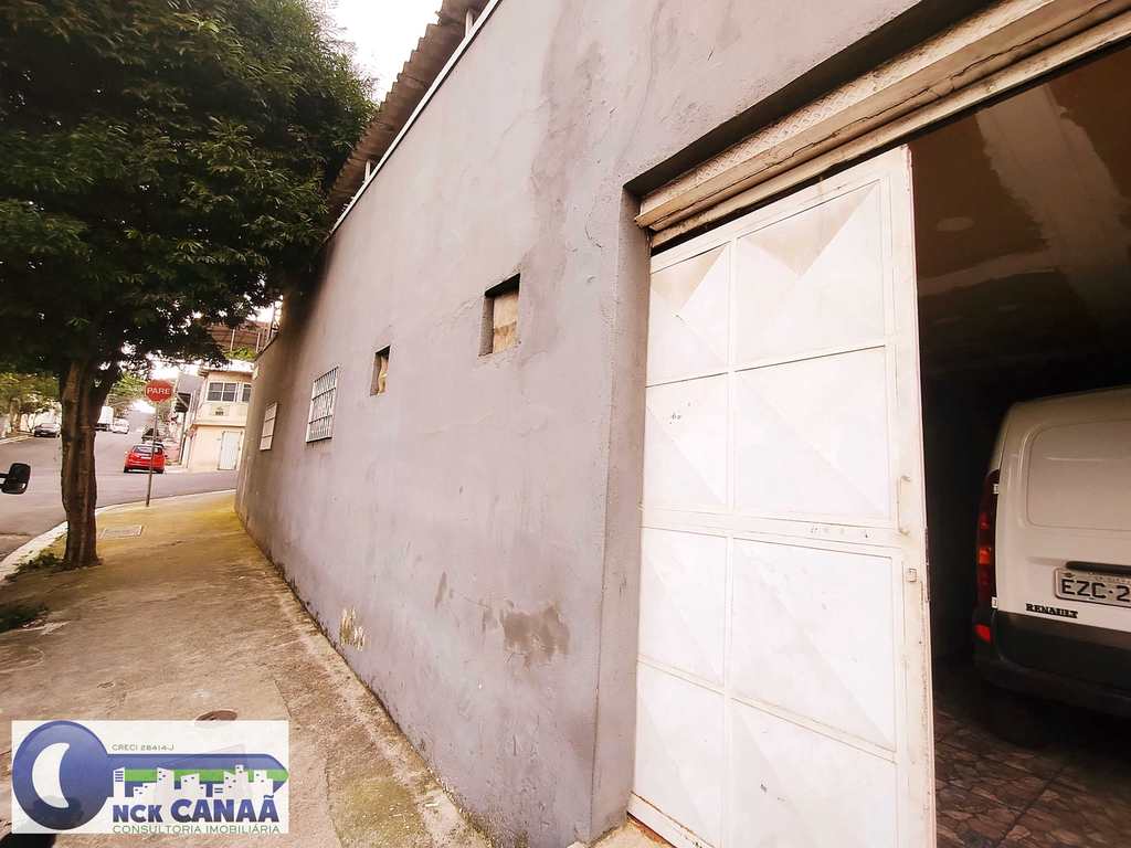 Sobrado em São Paulo, no bairro Vila Santa Catarina